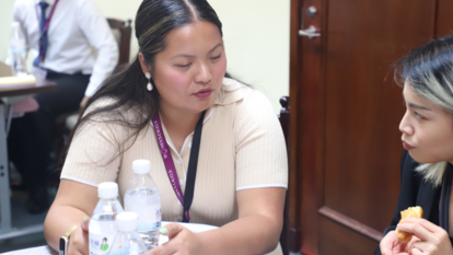 Mentee Chhoeun Sreynin