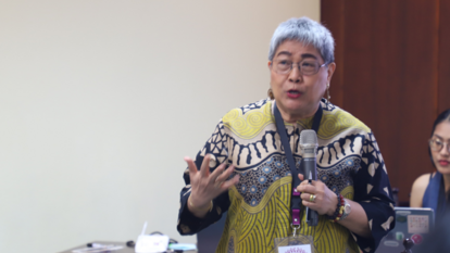 Concepcion “Chit” Claravall Asis