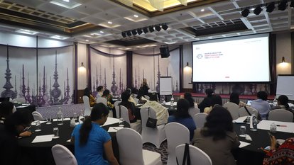 She Creates Workshop