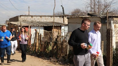 Julis in South Africa