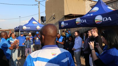 Julis in South Africa