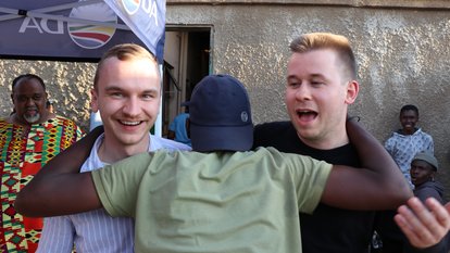 Julis in South Africa