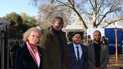 Freedom Dialogue - Lamola