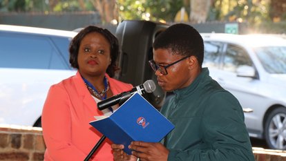 Freedom Dialogue - Lamola