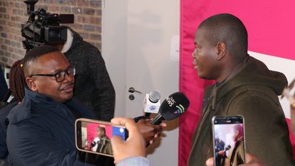 Freedom Dialogue - Lamola