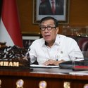 Menteri Hukum dan HAM Republik Indonesia
