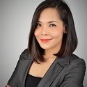 Portrait of Lanh Huyen Nhu, Project Coordinator at AHK Vietnam