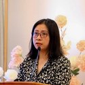 Ms Le Thi Thu Trang - FNF Vietnam's Project Officer at CWD Workshop