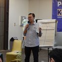 M. Isnur (Ketua Yayasan Lembaga Bantuan Hukum Indonesia)