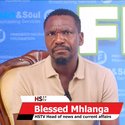 Blessed Mhlanga