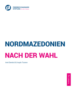 Nordmazedonien nach der Wahl