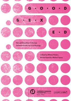 Good Sex Ed Publication Cover