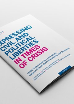 Expressing Civil And Political Liberties in Times of Crisis