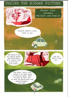 David Shaw - Seeing the Bigger Picture