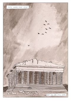 Bue Bredsdorff- Europe 2065