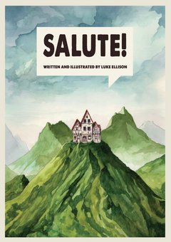 Luke Ellison - Salute!