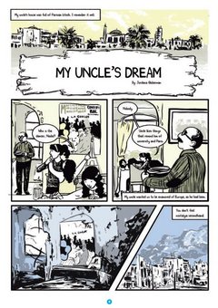 Jordana Globerman - My uncle’s dream