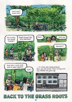 Stefan Haller (Schlorian) - Back to the grass roots