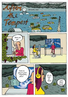 Eva Hilhorst - After the tempest