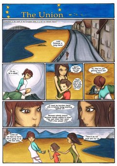 Nicole Knötig - The Union