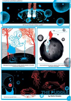 Marta Okrasko - The Puddle