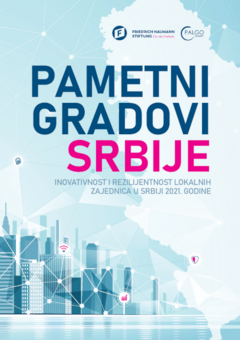 PAMETNI GRADOVI SRBIJE 2021. god.