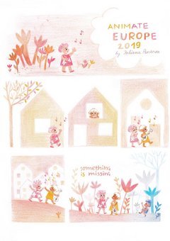 Juliana Penkova - Something is Missing