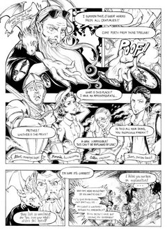 Emily Victoria Solichin - Saving Europa