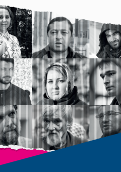 prisoners of conscience 2021