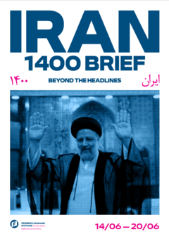 Iran Brief 7