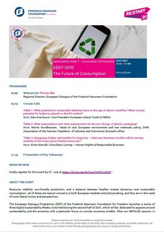 Download Sustainability Week 1 Deep Dive Invitation