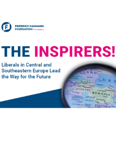 The Inspirers - title page