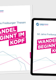 50 Jahre Freiburger Thesen