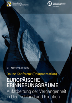 Aufarbeitung der Vergangenheit in Deutschland und Kroatien