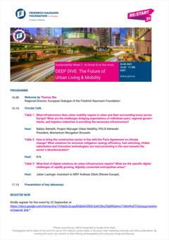 Check out the invitation for the full programme and list of speakers.