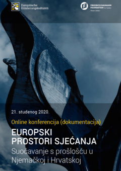 Suočavanje s prošlošću u Njemačkoj i Hrvatskoj