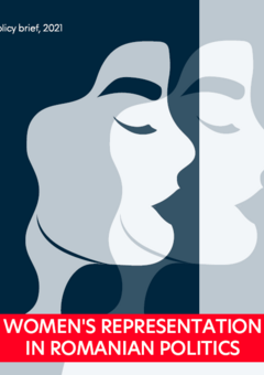 Policy Brief: Women's Representation in Romanian Politics