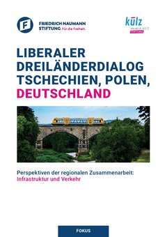 Titelseite Dreiländereck