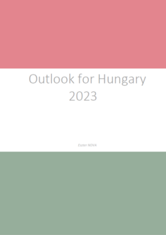 Outlook for Hungary 2023 (E. Nova)