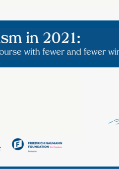 Bericht: Journalism in 2021- an Obstacle Course with Fewer and Fewer Winners