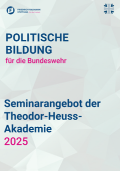 Politische Bildung Bundeswehr Bundeswehr