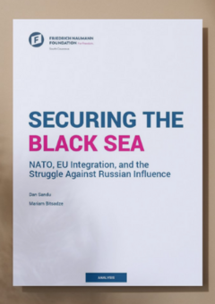 Securing Black Sea Cover