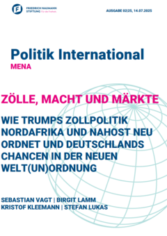 Zölle, Macht und Märkte