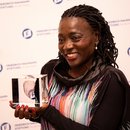 Dr. Auma Obama erhielt den 5. Walter-Scheel-Preis