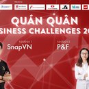 Finale der Business Challenge 