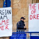 Die Partei "Georgian Dream" unter Druck 