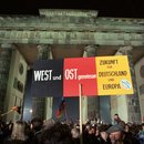 Transparent am 9. Oktober 1990