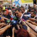 Pedro Sanchez, Ministerpräsident von Spanien, hat sich verzockt.