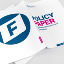 Broschüre Wohnungsbau