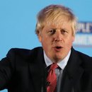 Die Conservative Party mit Premier Boris Johnson hat die absolute Mehrheit der Stimmen erlangt.